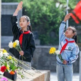 少年的“长征”