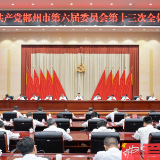 郴州市委六届十三次全会召开