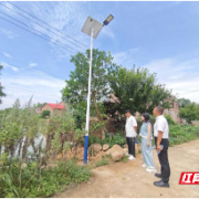 安仁县承坪乡:强化小微项目精准监督 全力护航民生实事落地