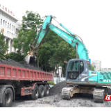 雨季无忧防内涝 北湖区梨树山、海泉片区排水管网改造项目全面竣工