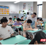 唐华武:学生的“学友”及“球友”