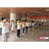 嘉禾县:非遗公益课堂润童心 多彩暑假暖心上线