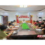 嘉禾县石桥镇:阳光征兵暖人心
