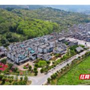 汝城县：用活“五色”资源  绘就美丽乡村