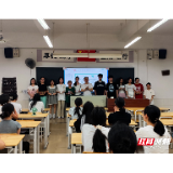 让每个孩子手里都有“金刚钻” ——记郴州职业技术学院教师周巍的育人故事