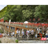 资兴市：东江湖兜率岛热度攀升
