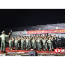 军民同心庆“八一”文艺演出暖军营