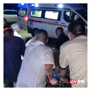 雨夜山谷紧急救援 仰天湖医护与群众携手打通生命通道
