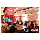 探寻“红色故土” 郴州高速这趟学习“赣货”满满