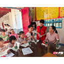 安仁县“云端共读·书香万家”活动走进豪山图书馆