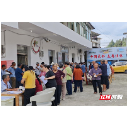 桂东县普乐镇:体检零距离 服务群众惠民生