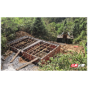 桂东县四都镇:山腰新水池 解决“用水愁”