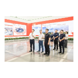 白云峰赴自贸试验区郴州片区、高新区调研走访重点企业项目