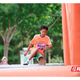 北湖少年闪耀2026全国青少年阳光体育大会 斩获一等奖和三等奖