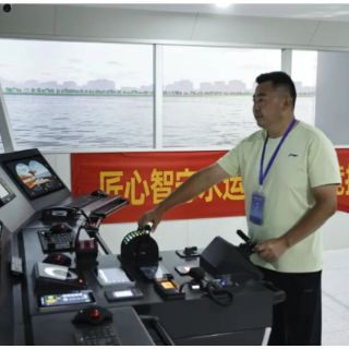 智慧监管上“擂台”!湖南水运安全生产技能竞赛在长沙开幕