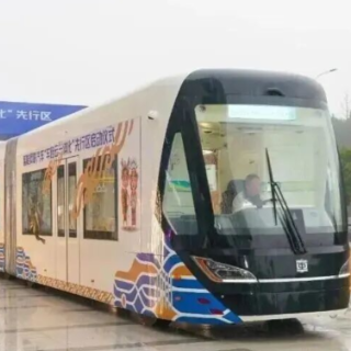 长沙首条智轨列入2026年建设计划