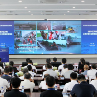 2026年度全国公路交通部省联合应急演练在沈阳举办