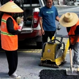 战高温斗酷暑，湖南公路打响夏季养护保卫战