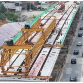 浏阳“主动脉”架起跨线桥，永顺S246加速铺就“团结路”