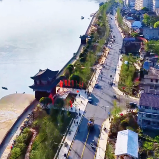 辰溪:交通蝶变托起民生幸福