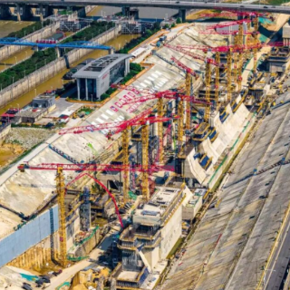 完成投资16.2亿元！湖南重点航道项目实现“时间过半、任务过半”