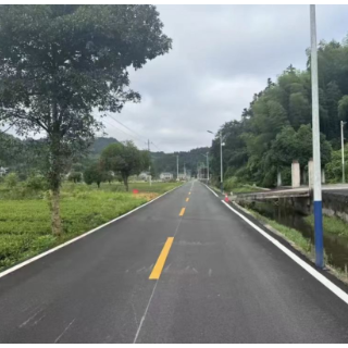 桃源一批重点交通项目集中交工