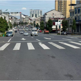 路网织锦绣 坦途惠民生——桃源县一批重点交通项目集中交工通车