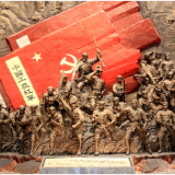 王连花：红军长征与湖南