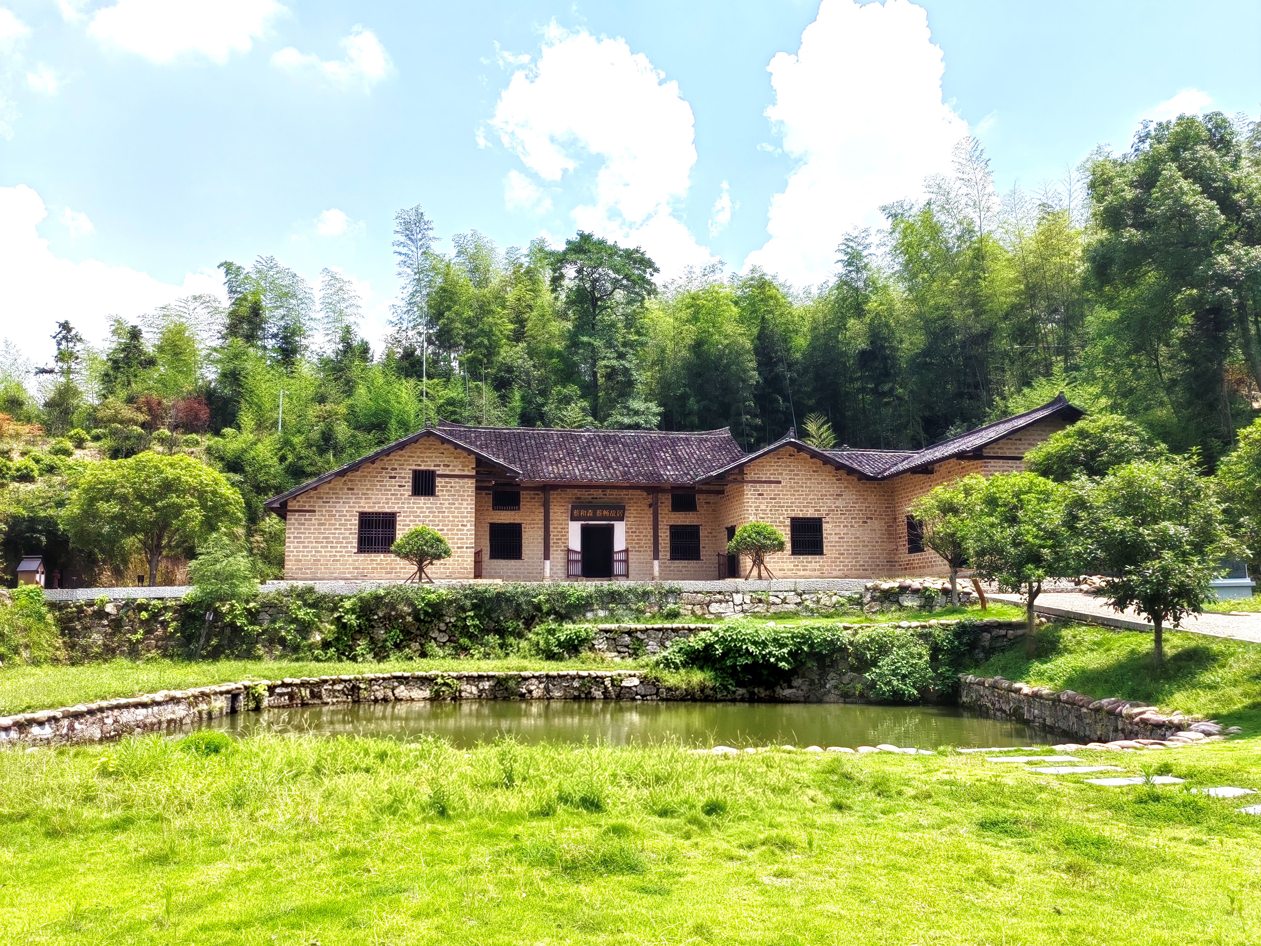 蔡和森故居（夏昕摄影）.jpg