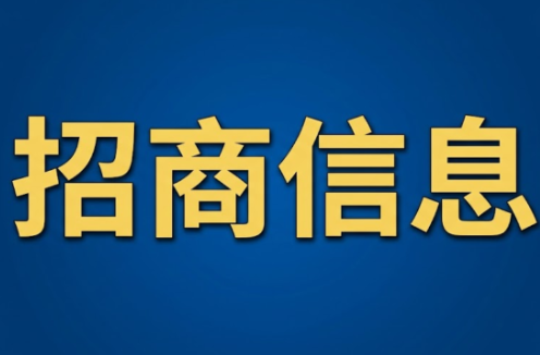 资产招商 | 关于公开招募结构件等业务提质增效项目合作方的公告