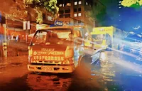 闻汛而动！中国太保筑牢防汛抢险“安全防线”
