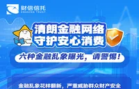 财信信托以案说险：六种金融乱象曝光，请警惕！