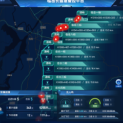 G4京港澳高速临岳长扩容工程用“智慧大脑”保安全、保畅通、保工期