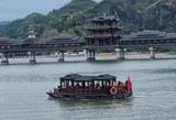 人在画中游！国庆湖南水路旅游“多点开花”