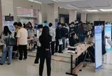 湖南交通职院举办2027届毕业生政校企专场招聘会暨校地合作交流会