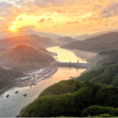 20年前老船闸如何原地扩容?这个湖南重点水运项目捧回交通界“诺贝尔奖”