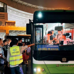 412万人次平安出行!国庆假期,湖南道路运输守护“不打烊”