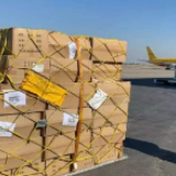 中国人民解放军向5国军队提供防疫物资援助