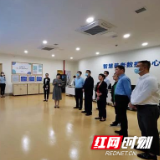郴州市人大考察组赴沪浙鲁考察医养康养产业