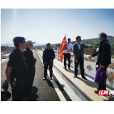 永兴县水利局：重温重点水利工程 传承老水利人精神