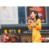 2020湖南·临武第三届宝玉石文化旅游节闪耀开幕