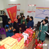 暖新闻 | 嘉禾:寒冬送温暖