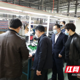 嘉禾工行信贷“大礼包”为企业复工加油减负