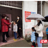 桂东：把复课准备做在前，科学有序复课复学进行时