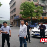 桂阳：“四大举措”抓实抓好安全生产