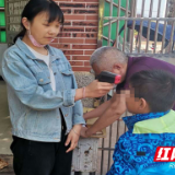 困境儿童留纸条想读书，临武救助站圆读书梦