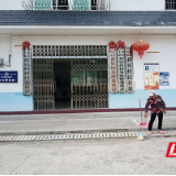 桂东：当上保洁员，生活有保障