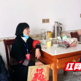 桂东脱贫攻坚战场的坚韧“女战士”李良玉