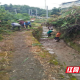 资兴市杨洞水库管理所全力抗旱供水保民生