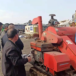 桂阳：积极开展农机报废更新财政补贴工作